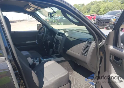 2011 Ford Escape Xlt from USA, damaged, VIN 1FMCU0D79BKC07983